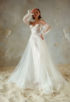 Damico+sleeves+skirt 1